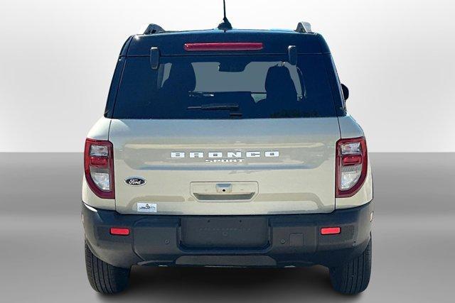 new 2025 Ford Bronco Sport car, priced at $34,948