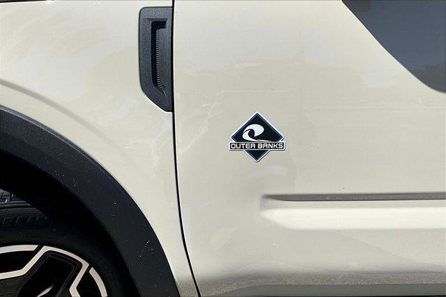 new 2025 Ford Bronco Sport car, priced at $34,948