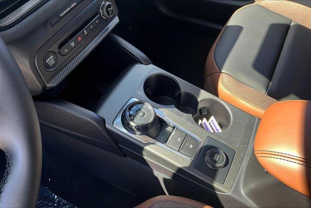 new 2025 Ford Bronco Sport car, priced at $34,948