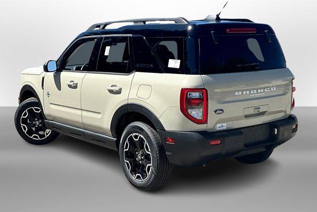 new 2025 Ford Bronco Sport car, priced at $34,948