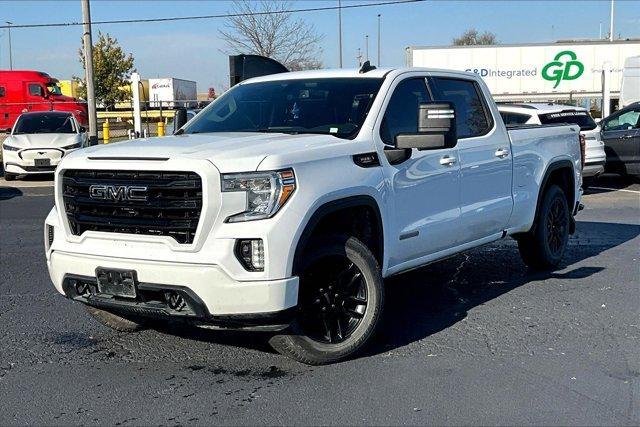 used 2020 GMC Sierra 1500 car, priced at $35,995
