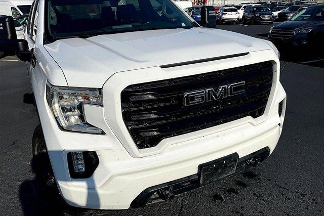 used 2020 GMC Sierra 1500 car, priced at $35,995