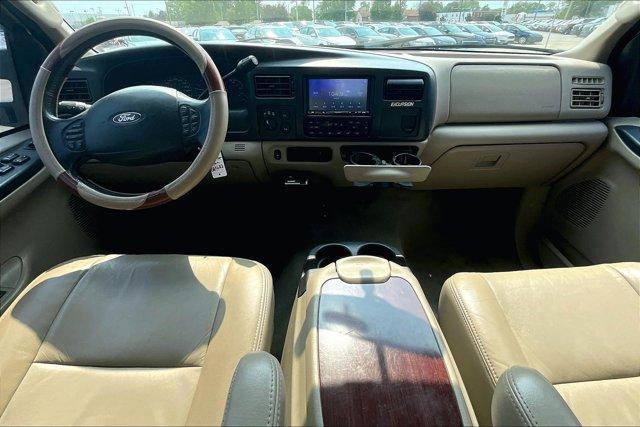 used 2005 Ford Excursion car, priced at $17,995