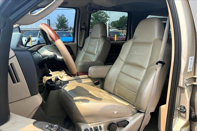 used 2005 Ford Excursion car, priced at $17,995