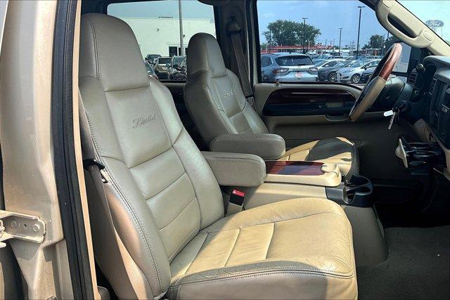 used 2005 Ford Excursion car, priced at $17,995