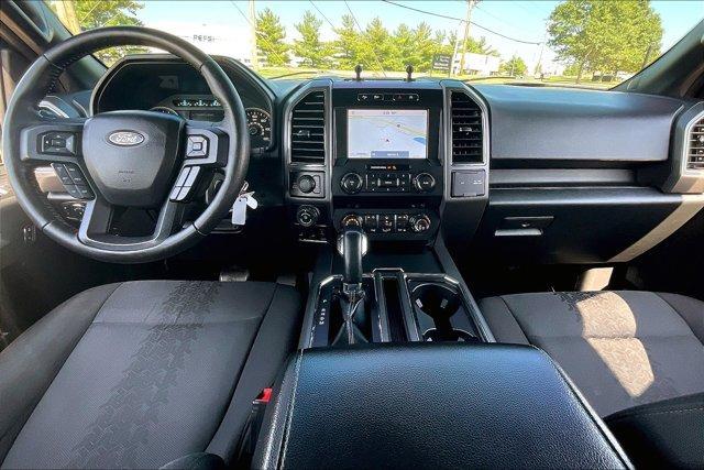 used 2020 Ford F-150 car, priced at $33,890