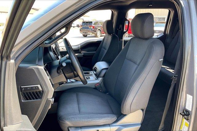 used 2020 Ford F-150 car, priced at $33,890