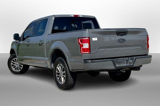 used 2020 Ford F-150 car, priced at $33,890