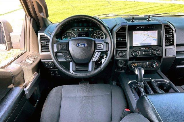 used 2020 Ford F-150 car, priced at $33,890