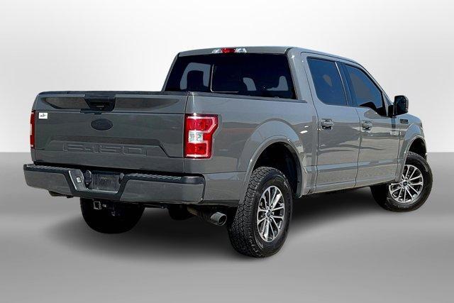 used 2020 Ford F-150 car, priced at $33,890