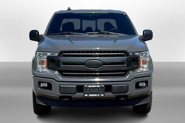 used 2020 Ford F-150 car, priced at $33,890