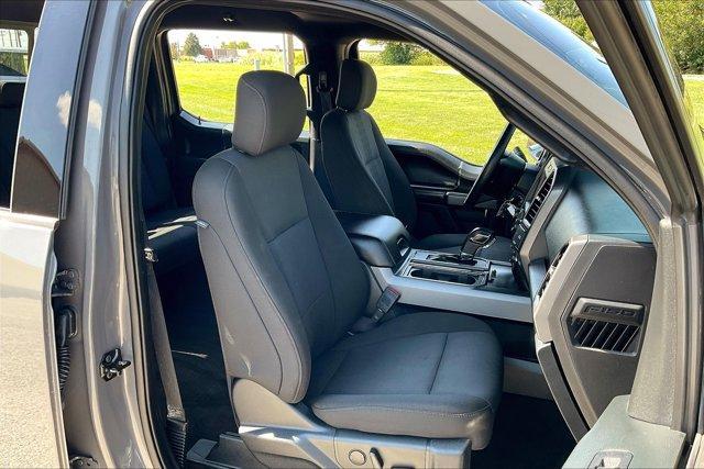 used 2020 Ford F-150 car, priced at $33,890