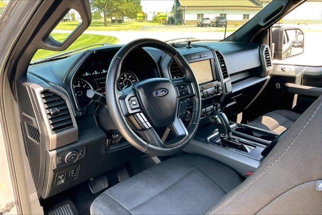 used 2020 Ford F-150 car, priced at $33,890