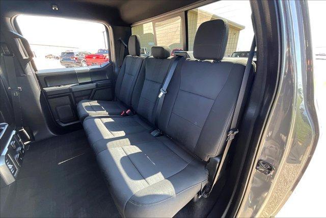 used 2020 Ford F-150 car, priced at $35,193