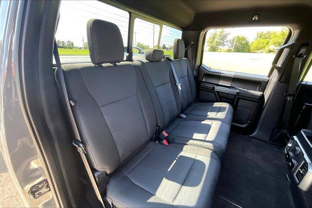 used 2020 Ford F-150 car, priced at $33,890