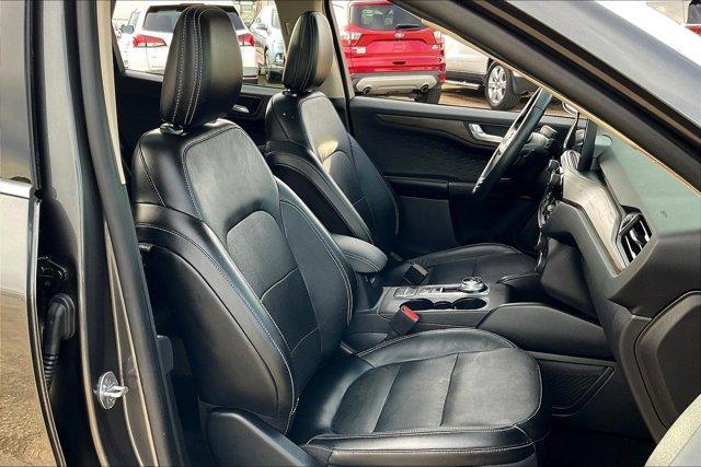 used 2020 Ford Escape car, priced at $19,789