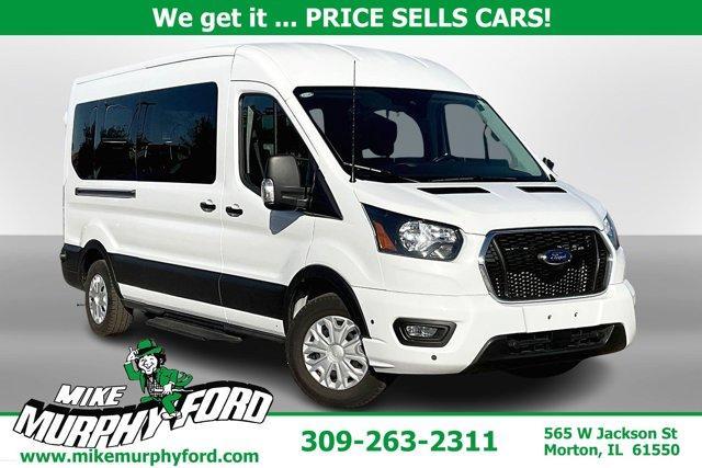 used 2024 Ford Transit-350 car, priced at $51,990