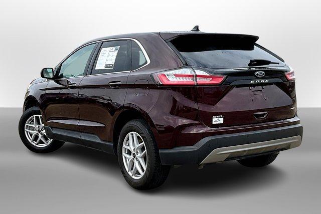 used 2023 Ford Edge car, priced at $26,891