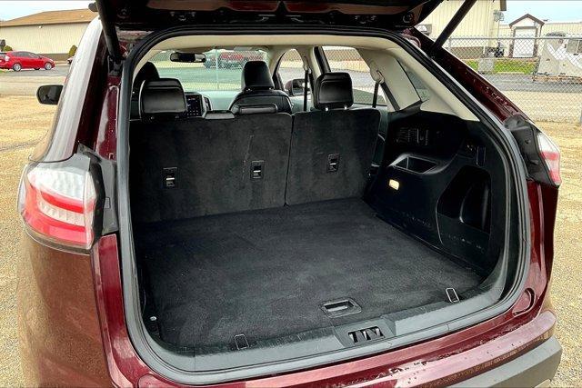 used 2023 Ford Edge car, priced at $26,891