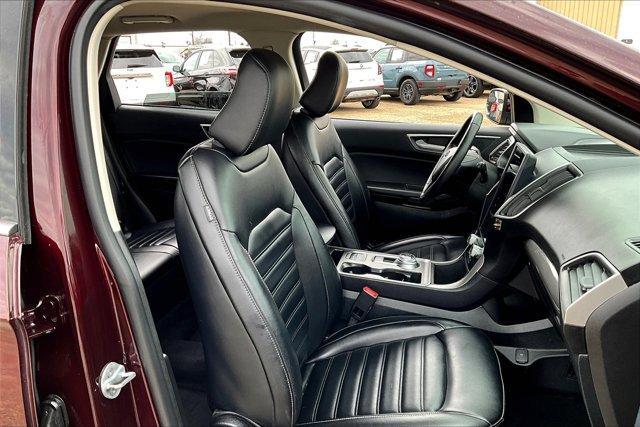 used 2023 Ford Edge car, priced at $26,891