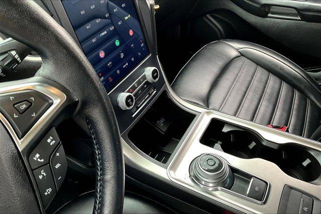 used 2023 Ford Edge car, priced at $26,891