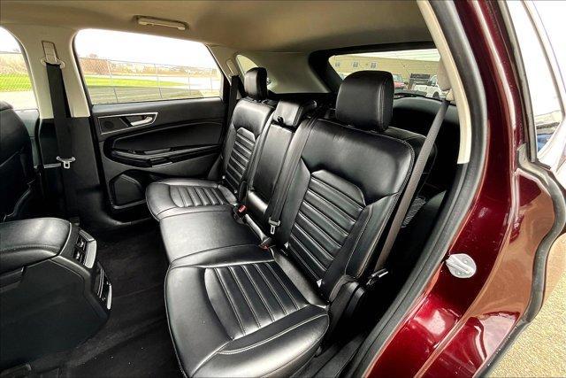 used 2023 Ford Edge car, priced at $26,891