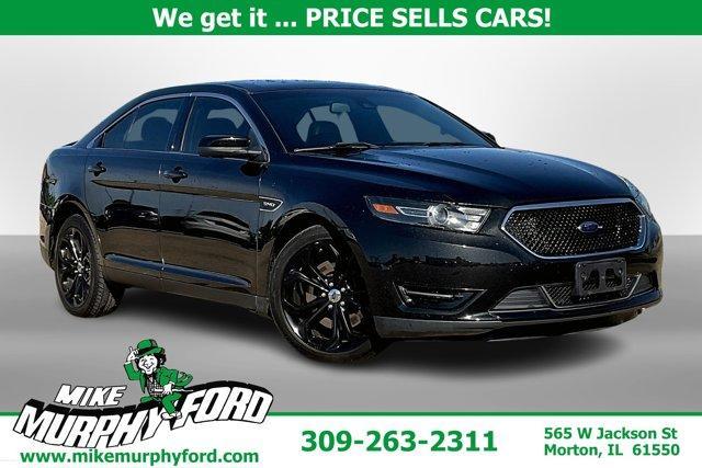 used 2013 Ford Taurus car, priced at $14,878