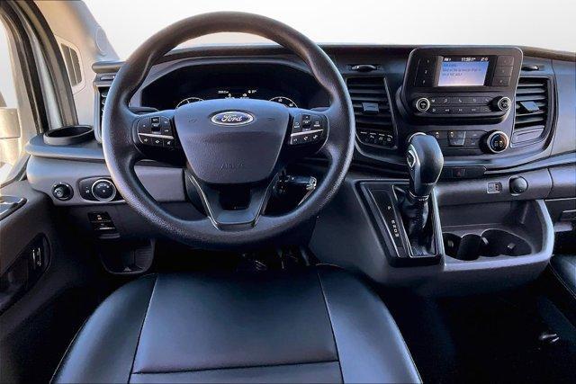 used 2023 Ford Transit-350 car, priced at $48,490