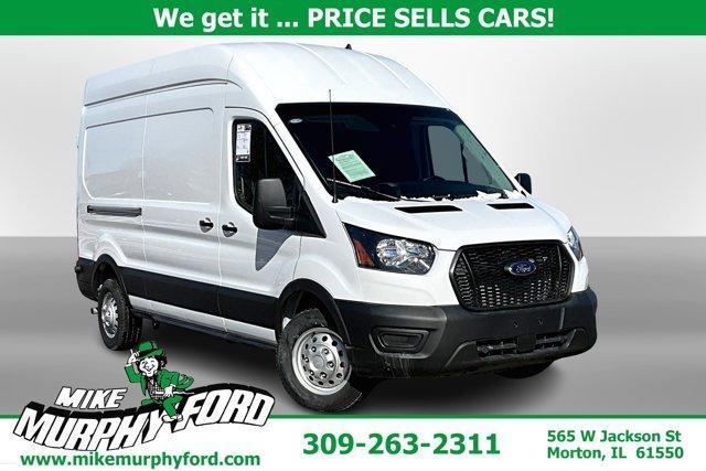 used 2023 Ford Transit-350 car, priced at $50,499