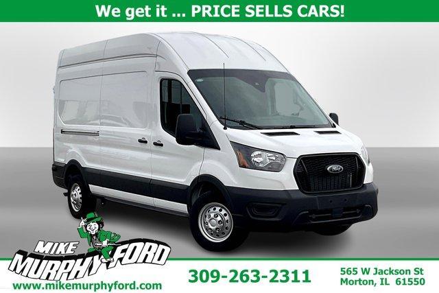 used 2023 Ford Transit-350 car, priced at $53,496