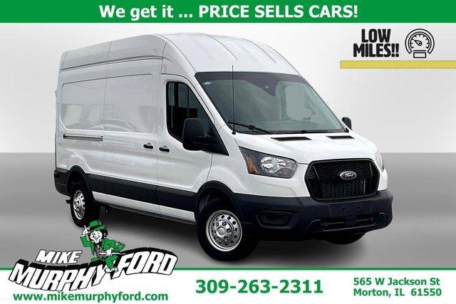 used 2023 Ford Transit-350 car, priced at $53,297