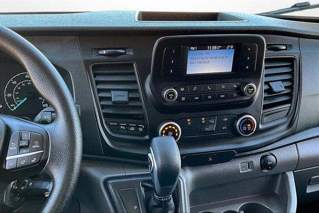 used 2023 Ford Transit-350 car, priced at $48,490