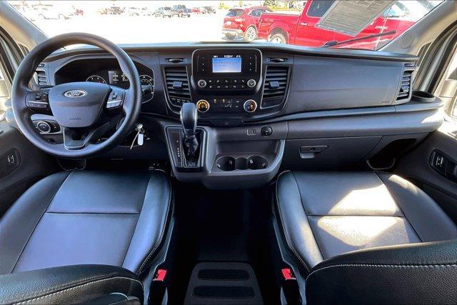 used 2023 Ford Transit-350 car, priced at $50,499