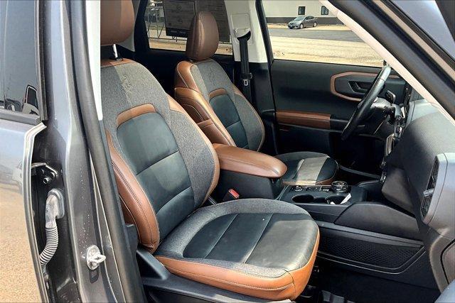 used 2022 Ford Bronco Sport car, priced at $26,991