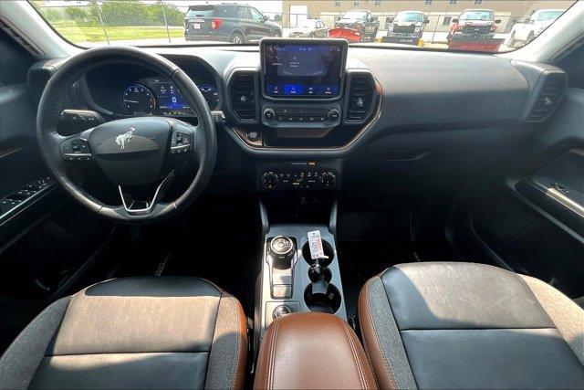 used 2022 Ford Bronco Sport car, priced at $26,991