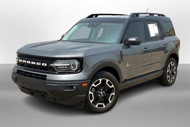 used 2022 Ford Bronco Sport car, priced at $26,991