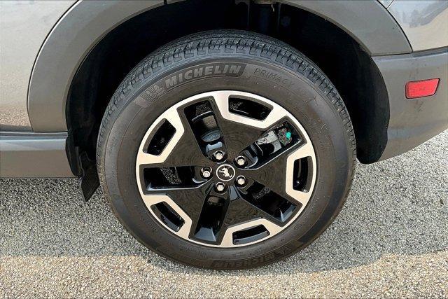 used 2022 Ford Bronco Sport car, priced at $26,991