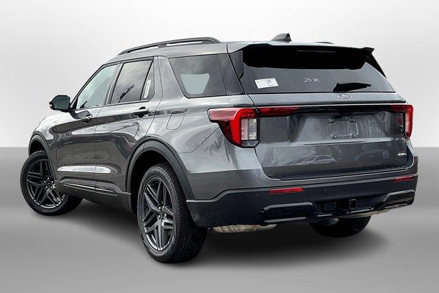 new 2025 Ford Explorer car, priced at $52,540