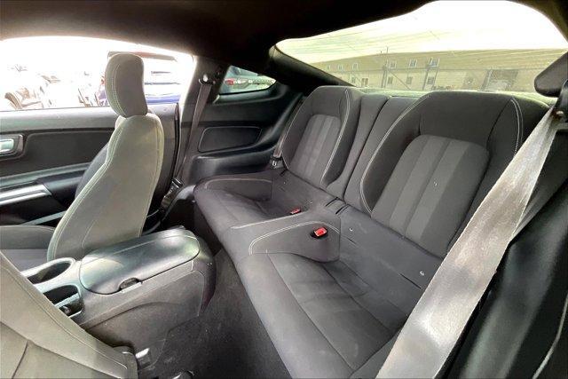 used 2019 Ford Mustang car, priced at $17,891