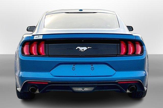 used 2019 Ford Mustang car, priced at $17,891