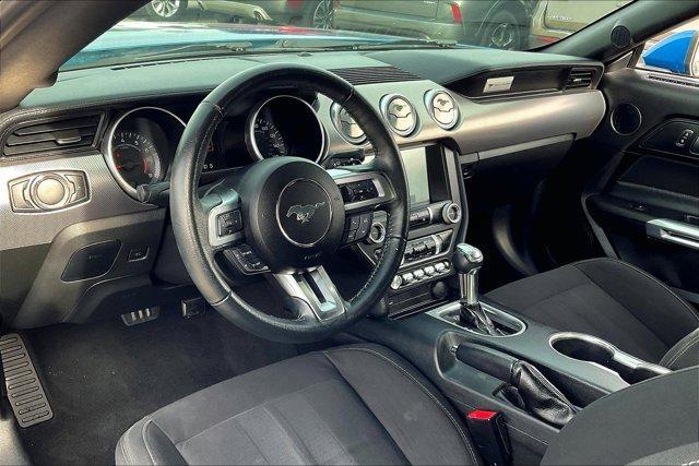 used 2019 Ford Mustang car, priced at $17,891