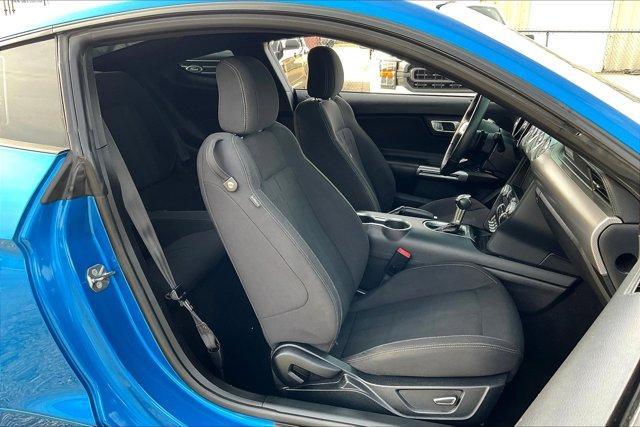 used 2019 Ford Mustang car, priced at $17,891