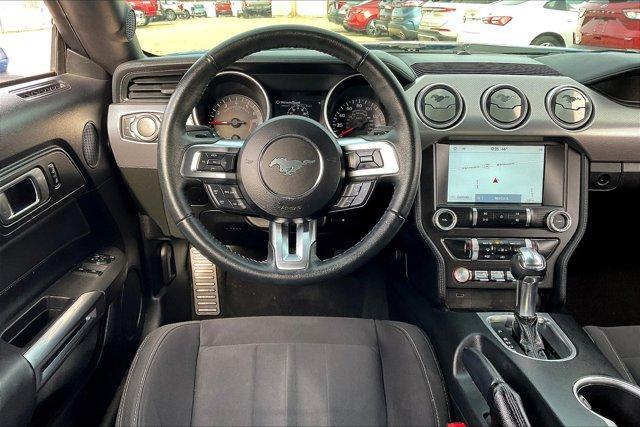 used 2019 Ford Mustang car, priced at $17,891