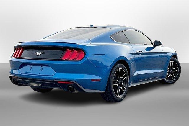 used 2019 Ford Mustang car, priced at $17,891