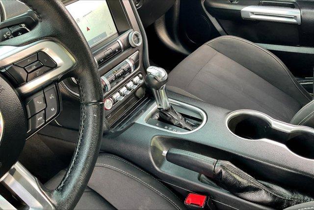 used 2019 Ford Mustang car, priced at $17,891