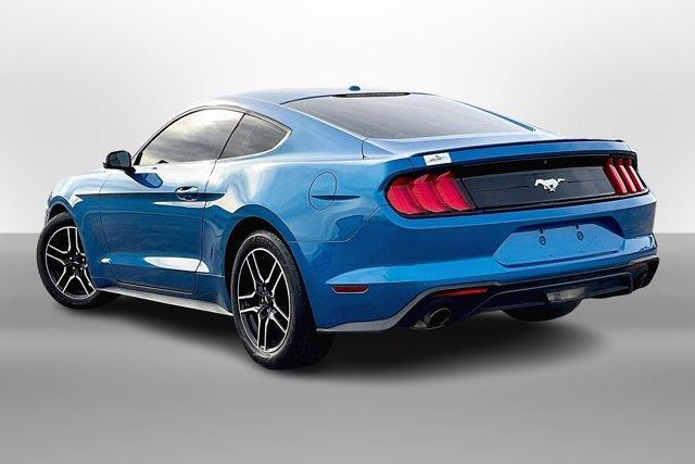 used 2019 Ford Mustang car, priced at $17,891