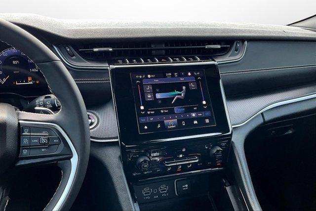 used 2024 Jeep Grand Cherokee L car, priced at $32,891