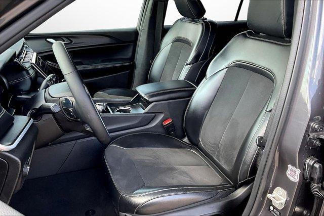 used 2024 Jeep Grand Cherokee L car, priced at $32,891