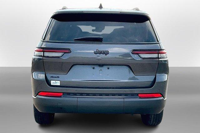 used 2024 Jeep Grand Cherokee L car, priced at $32,891