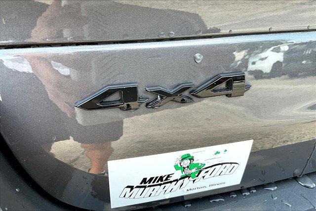 used 2024 Jeep Grand Cherokee L car, priced at $32,891